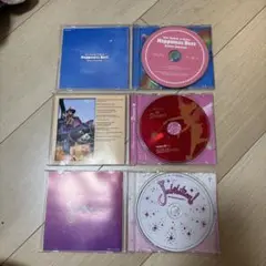 ディズニー CDセット 3枚