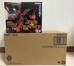 S.H.MonsterArts ゴジラ　デストロイア　未開封品　2点セット