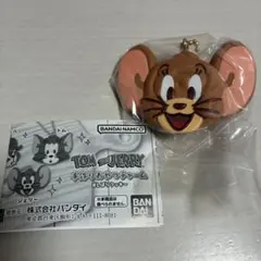 トムとジェリー　手作りおやつチャーム　しぼりクッキー　ジェリー