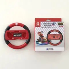 マリオカート8 デラックス Joy-Conハンドル マリオver