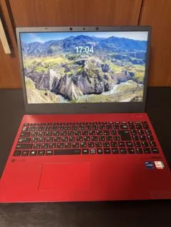 富士通Lifebook】ガーネットレッド☘8世代i7NVMe256&1TB - メルカリ