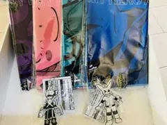 一番くじ　ヒロアカ　F G 賞　6点セット！