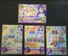 頂上連結 ロッドゾージア 5th STD ㊙︎ シークレット プロモ 4枚セット