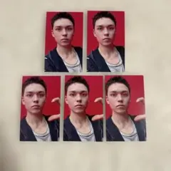 バーノン HAPPY BURSTDAY ユニバ 特典 会場限定 トレカ HBD