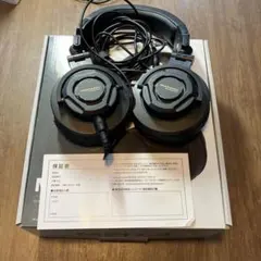 【ジャンク】Marantz マランツプロ MPH-2 モニターヘッドホン【値下】