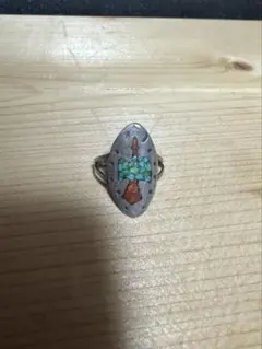 薩摩ボタン リング 夫婦金魚 薩摩ボタン リング 夫婦金魚 - メルカリ