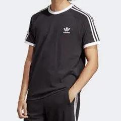 adidas アディカラー クラシックス スリーストライプス Tシャツ M