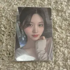 IVE トレカ ガウル switch ラキドロ soundwave