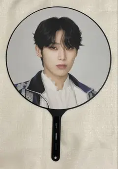 ENHYPEN   ソヌ　うちわ　2枚セット　新品未開封 ENHYPEN ソヌ うちわ 2枚セット 新品未開封 ENHYPEN - 《新品