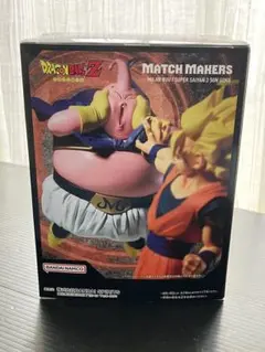 魔人ブウ フィギュア ドラゴンボールZ MATCH MAKERS