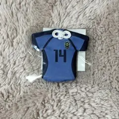 ブルーロック展 ユニフォーム型お守り 御影玲王