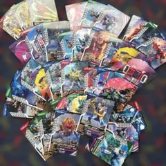 ガンバレジェンズ　まとめ売り　Rレアカード