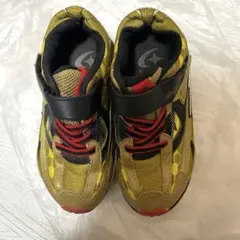 ムーンスター　スニーカー　16.0