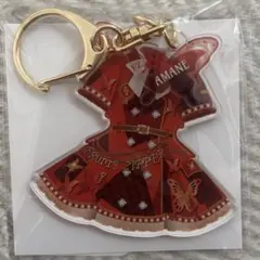 FRUITS ZIPPER 月足天音 衣装 アクリルキーホルダー