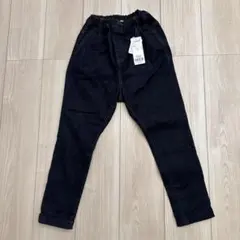 デビロック　ワンオッシュウエストゴム パンツ 130cm