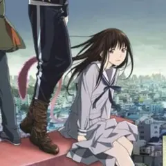 値下げ【コスプレ】ノラガミ 壱岐ひより 中学制服衣装