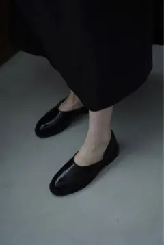 HARUTA CLANE ローファー　36 HARUTA×CLANE FLAT SHOES（ローファー）｜CLANE（クラネ）の