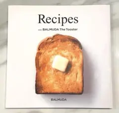 Recipes with BALMUDA The Toaster