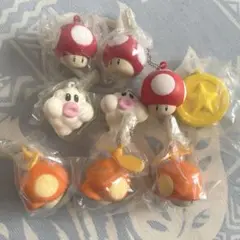 スーパーマリオ　キーホルダー