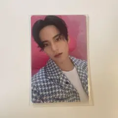 SEVENTEEN Dream 初回限定盤C ミンギュ トレカ