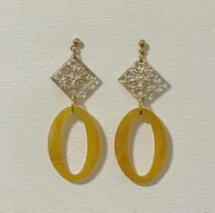 #74ハンドメイド♡イヤリングorピアス