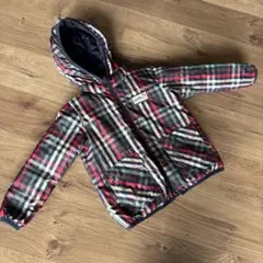 アーノルドパーマー　ダウン　ジャケット　サイズ100 リバーシブル