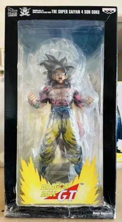 モ*グ様 マンガディメンションズ ドラゴンボール Z SMSP孫悟空 SS4