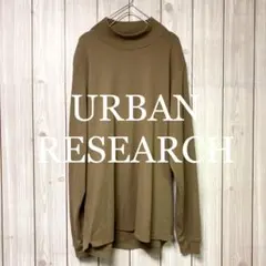 モックネック ニット