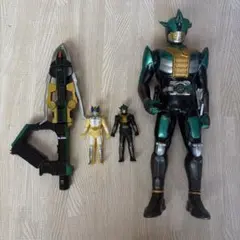 仮面ライダー電王　フィギュア
