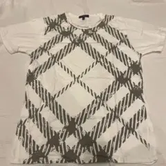 値下げします‼️バーバリー　Tシャツ