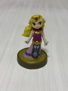 ゼルダの伝説 時のオカリナ ミニリアルフィギュア ゼルダ姫 - メルカリ