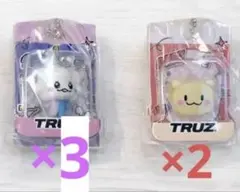 TRUZ ブリスターチャームコレクション