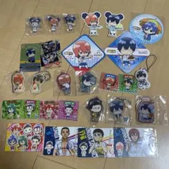 弱虫ペダル　まとめ売り　アクリル　ストラップ　ステッカー　コースターなど