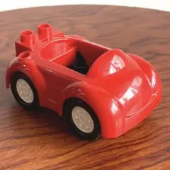 レゴデュプロ　デュプロ　車　カーベース