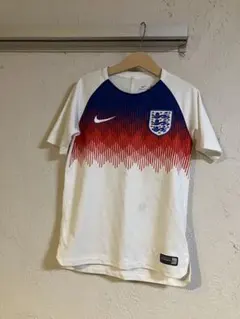 NIKE】イングランド代表 ユニフォーム S/S 赤 2014 - メルカリ