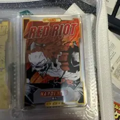 ヒロアカ ステータスカードコレクション 切島鋭児郎