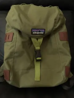 パタゴニア リュック バックパック オリーブグリーン カーキ STY48070