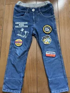 アンパンマン KIDS COLLECTION デニムパンツ　100