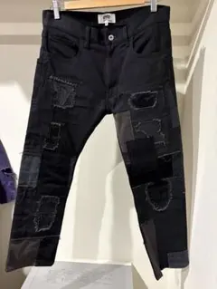 eYe JUNYA WATANABE MAN パッチワークデニム