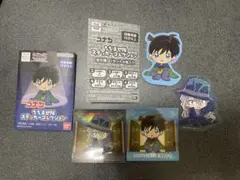 名探偵コナン　ステッカー