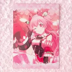 ❤︎ プロセカ 桃井愛莉 下敷きコレクション 17 B ❤︎