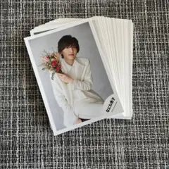 なにわ男子　道枝駿佑　公式写真　28枚　まとめ売り