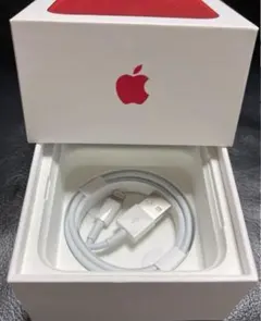 iPhone 正規品　充電器　ケーブル　0