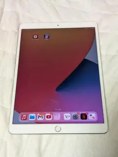 Apple iPad Pro (10.5-inch) 256GB仕様
