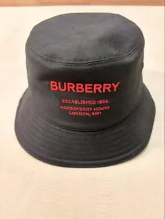 2026年最新】BURBERRY カラー：ブラック系 メンズ バケットハットの