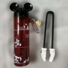 ディズニー ミッキー ポップコーン トング ケース付き スーベニアのサムネイル