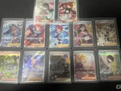 ポケモンカード　サポートsr sar まとめ売り