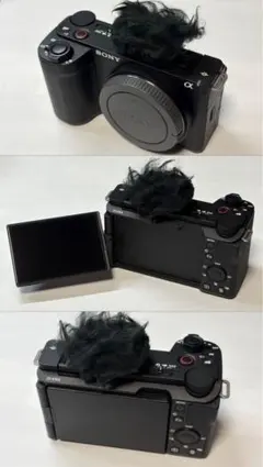 SONY ZV-E1 おまけ有り(ケージ＋冷却システム) - メルカリ