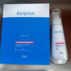 TBC エピプラス ケアジェル 100g 美容液 - メルカリ