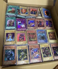 遊戯王 まとめ売り 約10000枚 2025年最新】遊戯王まとめ売り10000枚の人気アイテム - メルカリ